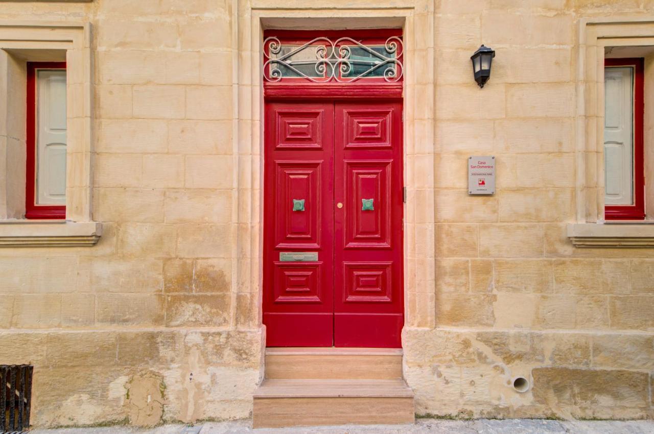 Casa Domenico 8 Hotel Valletta Kültér fotó